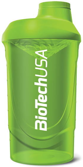 BioTechUSA Shaker - Green