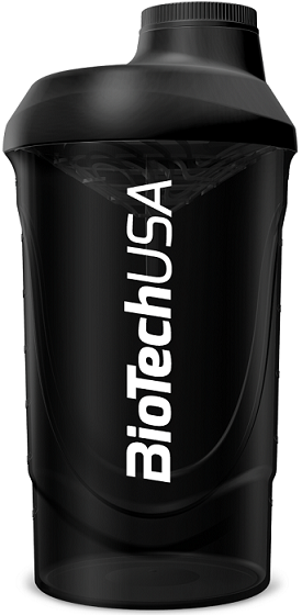BioTechUSA Shaker - Black