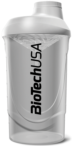 BioTechUSA Shaker - White