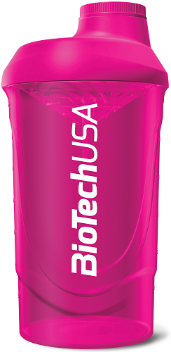 BioTechUSA Shaker - Magenta