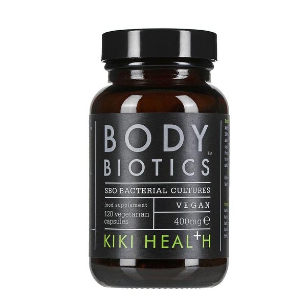 KIKI Health Body Biotics, 400mg
