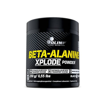 Olimp Nutrition Beta Alanine Xplode, Orange