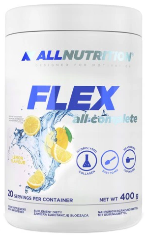 Allnutrition Flex All Complete - Lemon
