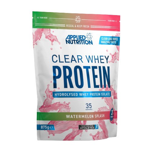 Applied Nutrition Clear Whey Protein - Watermelon Splash