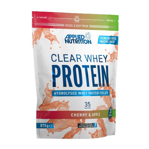 Applied Nutrition Clear Whey Protein - Cherry & Apple