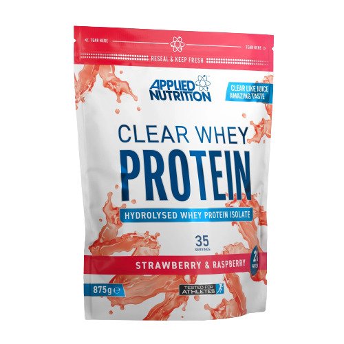 Applied Nutrition Clear Whey Protein - Strawberry & Raspberry