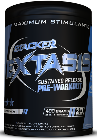 Stacker2 Europe Extasis - Fruit Punch