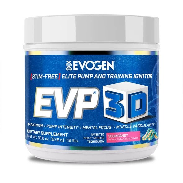 Evogen EVP 3D - Sour Candy