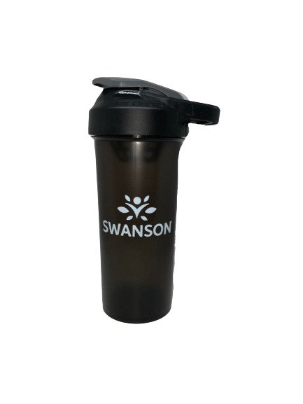 Swanson Swanson Sports Shaker, Black