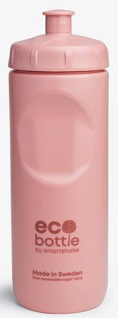 SmartShake EcoBottle Squeeze - Burnt Pink