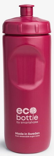 SmartShake EcoBottle Squeeze - Deep Rose