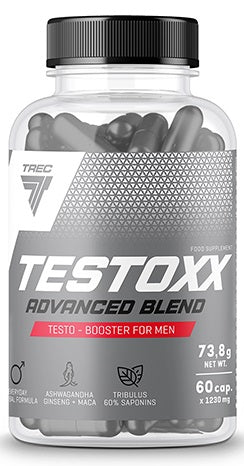 Trec Nutrition Testoxx, 1230mg