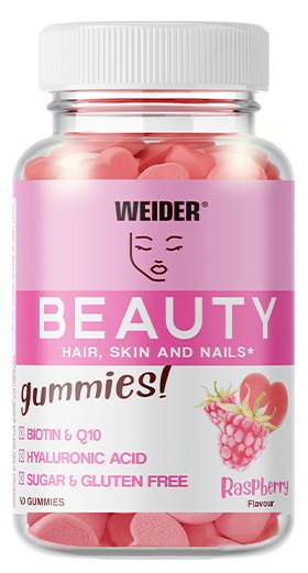 Weider Beauty, Raspberry