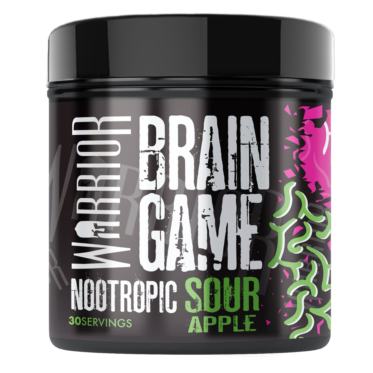 Warrior Brain Game, Sour Apple