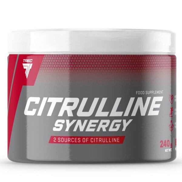 Trec Nutrition Citrulline Synergy - Watermelon Apple