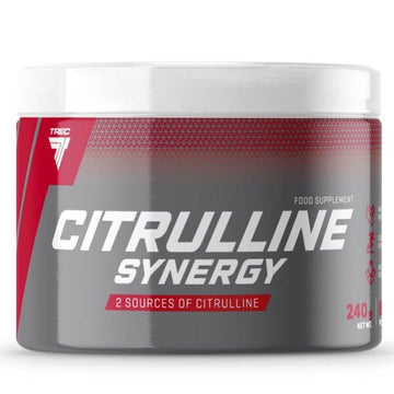 Trec Nutrition Citrulline Synergy - Watermelon Apple