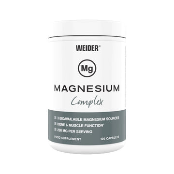 Weider Magnesium Complex