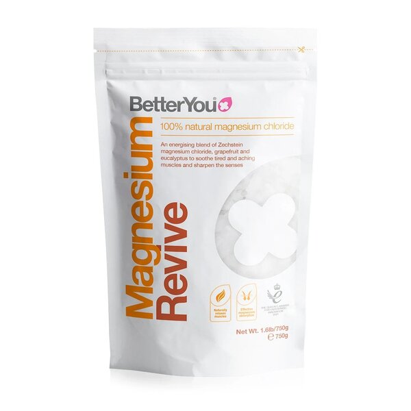 BetterYou Magnesium Flakes Revive