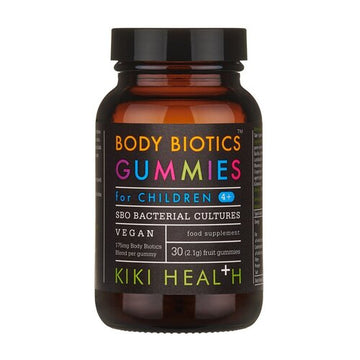 KIKI Health Body Biotics Gummies for Children, 175mg