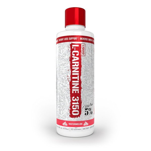 5% Nutrition Liquid L-Carnitine 3150 - Legendary Series - Watermelon