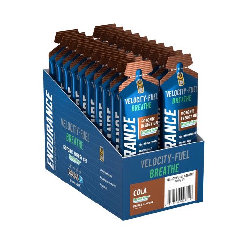 Applied Nutrition Endurance Breathe Isotonic Energy Gel - Cola