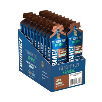 Applied Nutrition Endurance Breathe Isotonic Energy Gel - Cola