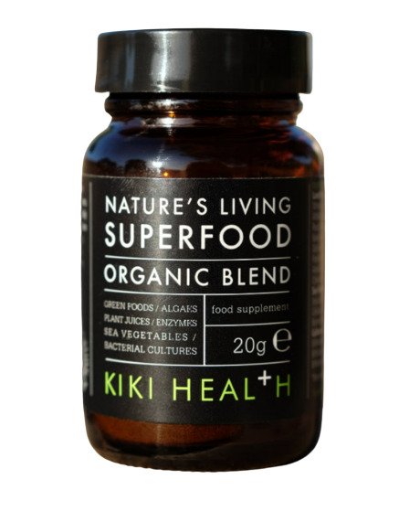 KIKI Health Nature's Living Superfood