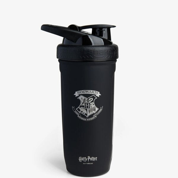 SmartShake Harry Potter Collection Stainless Steel Shaker - Hogwarts