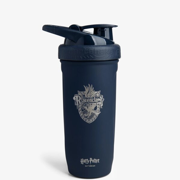 SmartShake Harry Potter Collection Stainless Steel Shaker - Ravenclaw