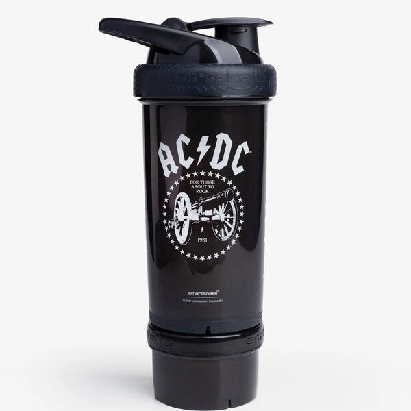 SmartShake Revive - Rock Band Collection, AC/DC