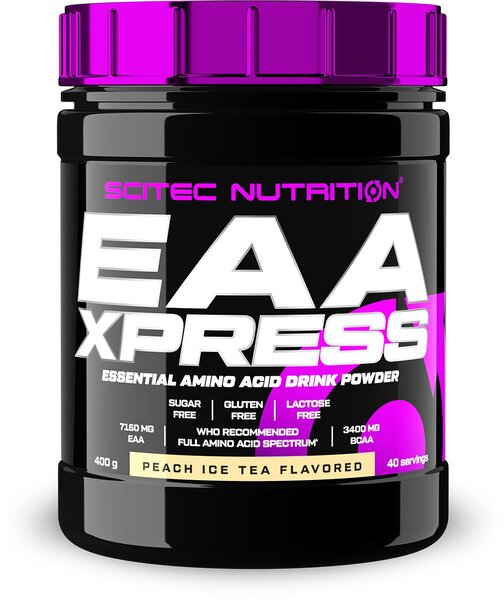 SciTec EAA Xpress - Peach Ice Tea