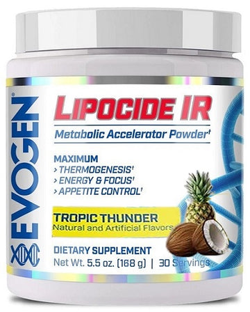 Evogen Lipocide IR - Tropic Thunder