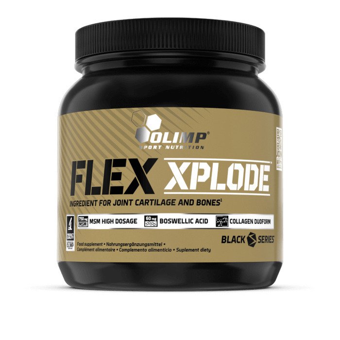 Olimp Nutrition Flex Xplode - Orange