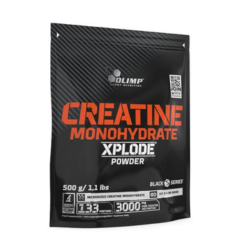Olimp Nutrition Creatine Monohydrate Xplode - Lemon