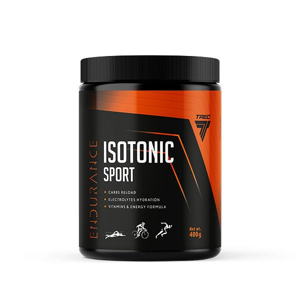 Trec Nutrition Endurance Isotonic Sport - Orange