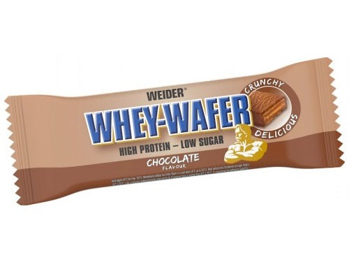 Weider Whey-Wafer - Chocolate