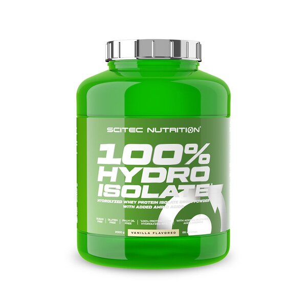 SciTec 100% Hydro Isolate - Chocolate