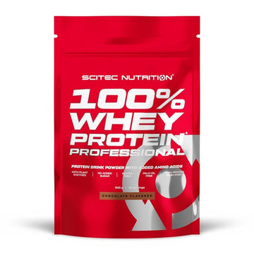 SciTec 100% Whey Protein Professional - Chocolate