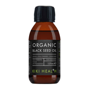 KIKI Health Black Seed Oil