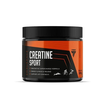 Trec Nutrition Endurance Creatine Sport - Fruit Punch