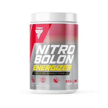 Trec Nutrition NitroBolon Energizer, Tropical