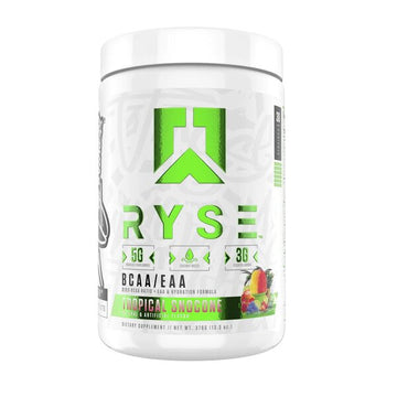 RYSE BCAA + EAA - Tropical Snocone