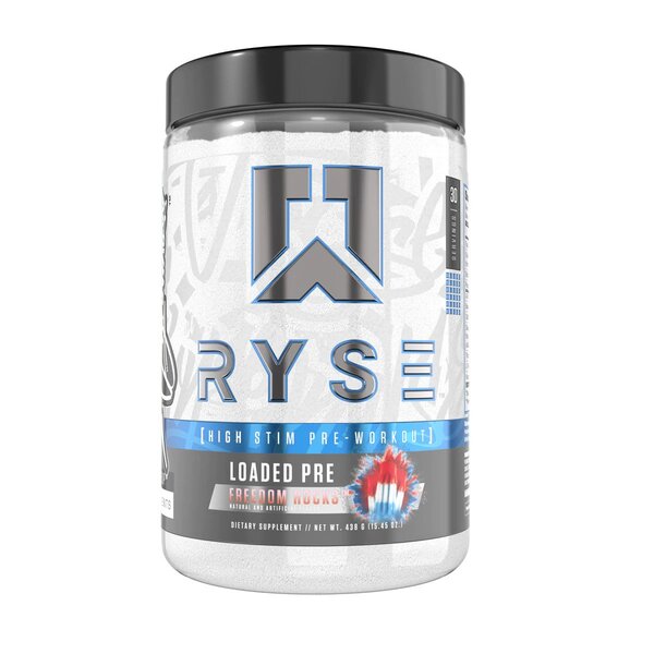 RYSE Loaded Pre - Freedom Rocks