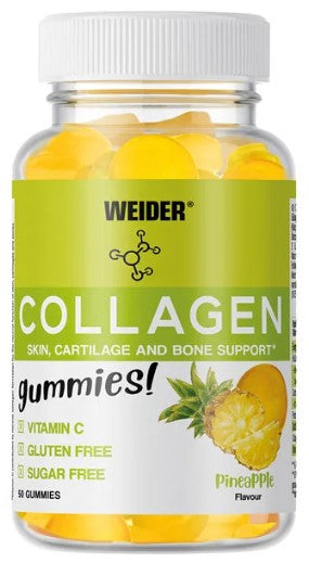 Weider Collagen - Pineapple Flavour