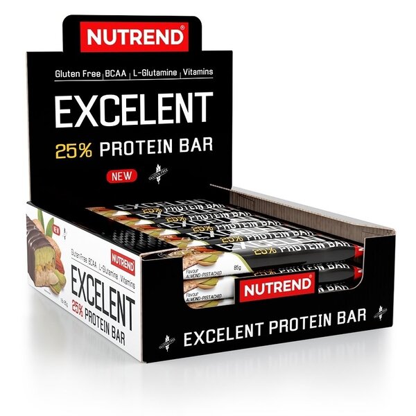 Nutrend Excelent 25% Protein Bar - Chocolate Coconut