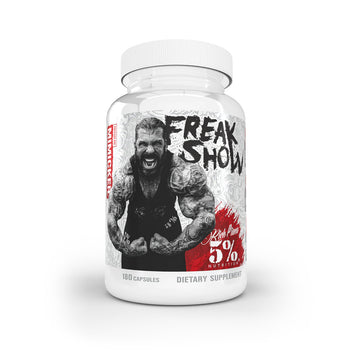 5% Nutrition Freak Show - Legendary Series