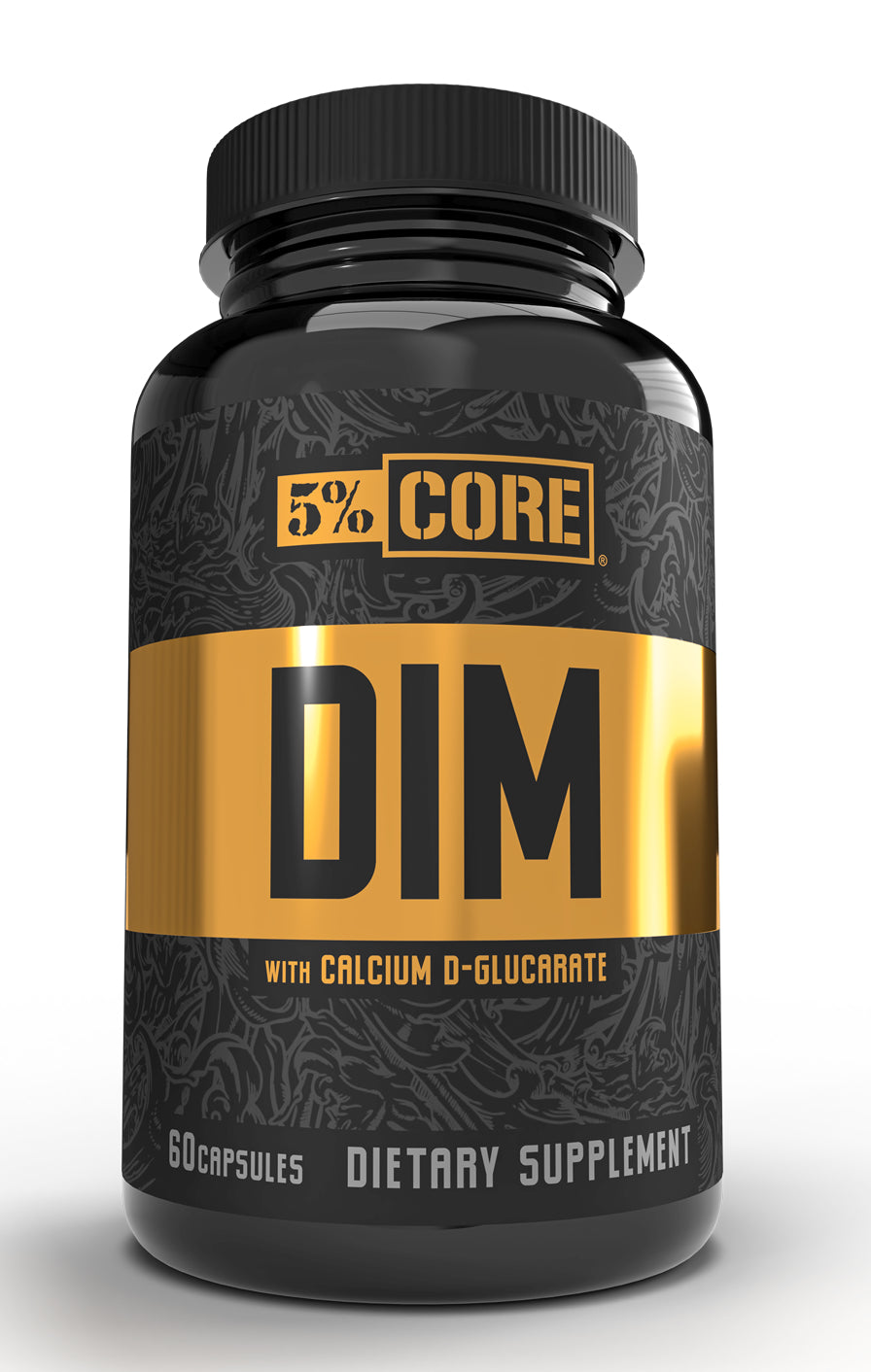 5% Nutrition DIM - Core Series