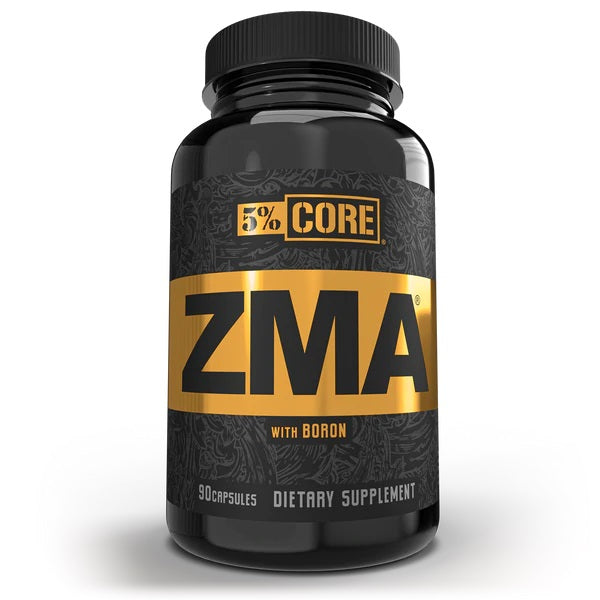 5% Nutrition ZMA - Core Series