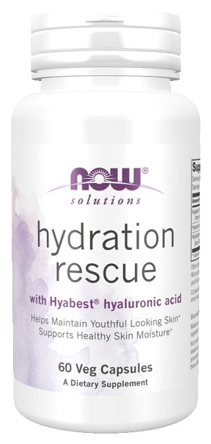 NOW Foods Hydration Rescue