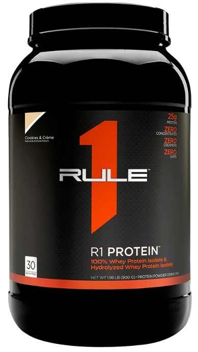 Rule One R1 Protein - Cookies & Creme